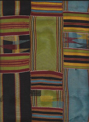 Detail Kentetuch Ghana